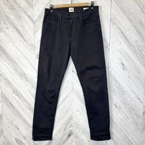 Flint And Tinder 365 Pants Slim Fit Stretch Tapered Chino 32x32 Mens Gray Grey